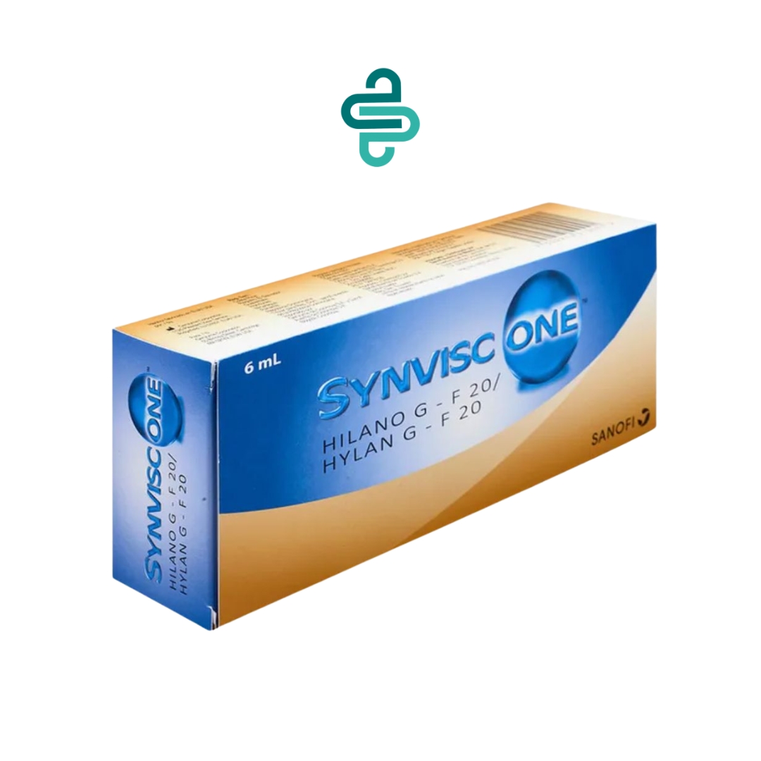 Synvisc ONE jeringa PRELL 6 mL - imagen 2