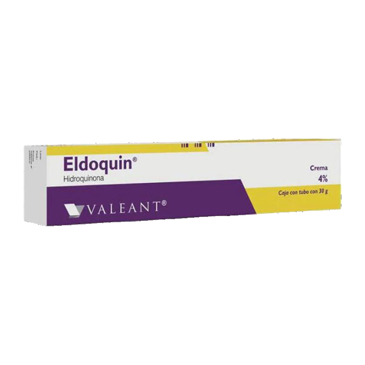 Eldoquin 4% 100/4 g 30 g crema