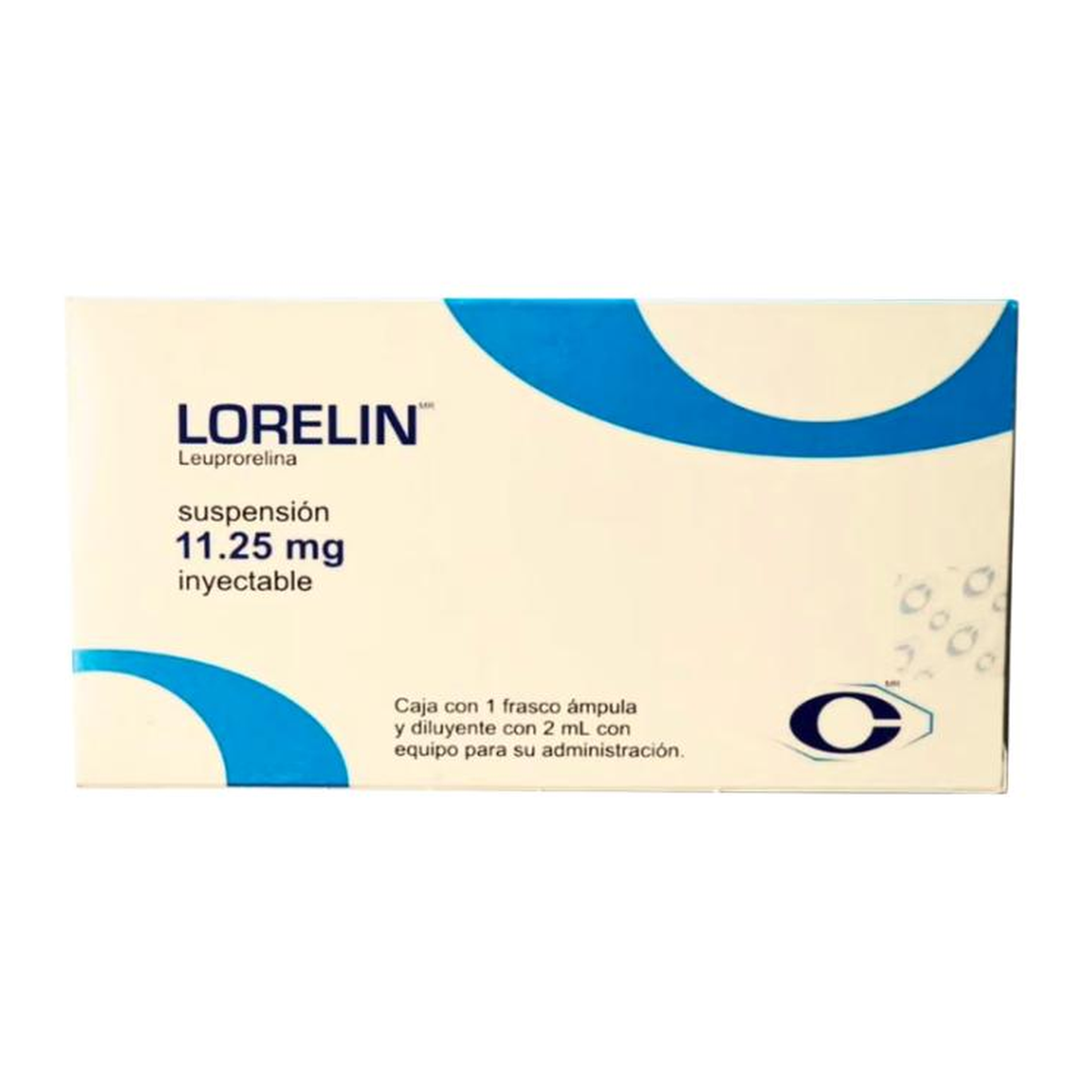 LORELIN® 11.25 mg suspensión inyectable | Leuprorelina