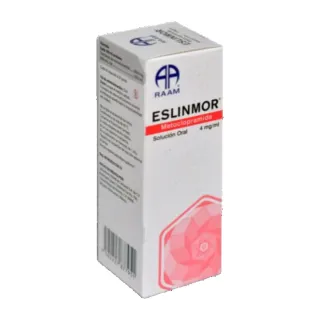 ESLINMOR 4 mg/mL solución gotas 20 mL | Metoclopramida