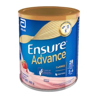 Ensure ADVANCE FRESA polvo 400 g