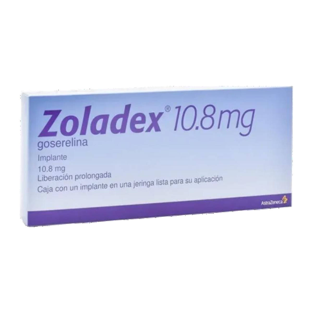 ZOLADEX® 10.8 mg implante de liberación prolongada | Goserelina