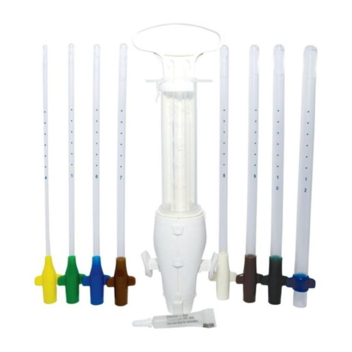 KIT AMEU DKT 1 aspirador + 16 cánulas | Aspiración manual endouterina