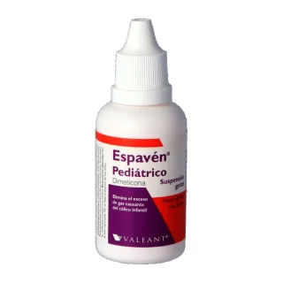 ESPAVEN PEDIÁTRICO 100 mg/mL suspensión 30 mL | Dimeticona