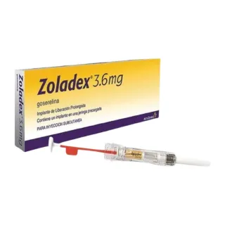 ZOLADEX® 3.6 mg Implante | Goserelina