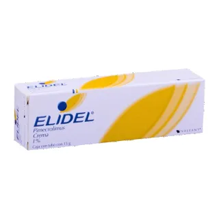 ELIDEL 1% 15 g crema