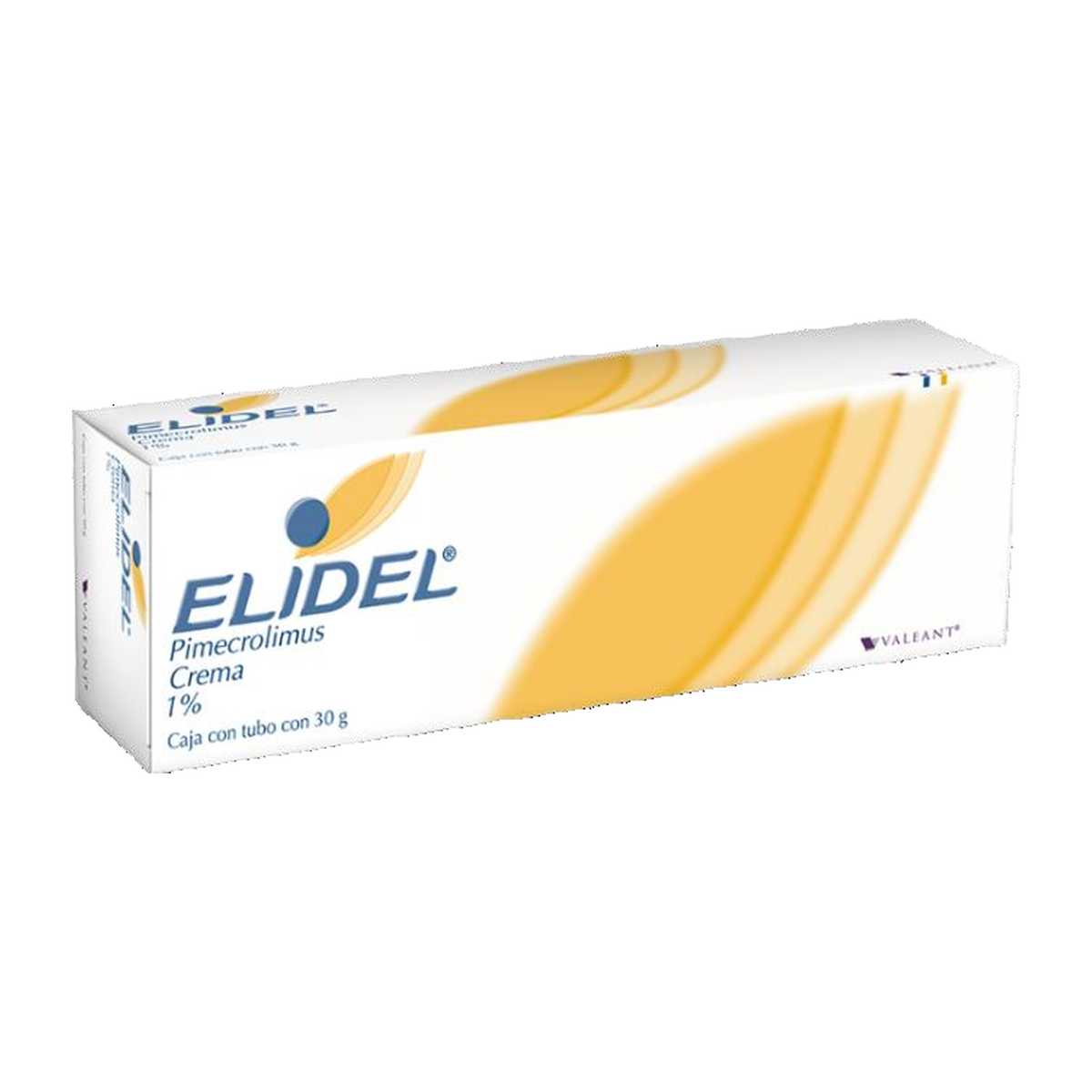 ELIDEL 1 % 30 g crema