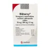 BIKTARVY® 50 mg/200 mg/25 mg 30 Tabletas | Bictegravir + Emtricitabina + Tenofovir Alafenamida - imagen 1