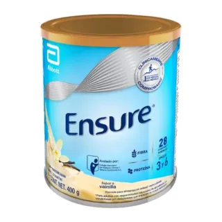 Ensure C/FOS VAINI polvo 400 g