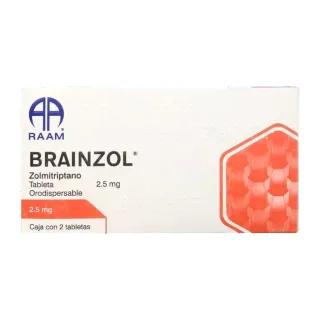 Brainzol | ZOLMITRIPTANO