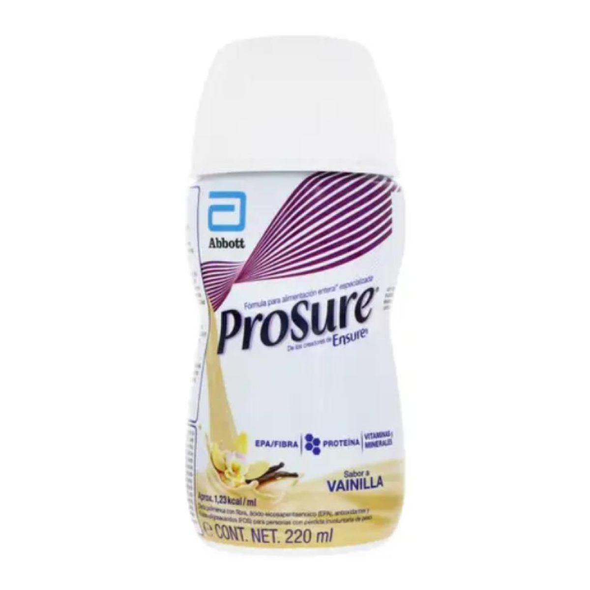 Prosure LIQ VAINI PLAST 220 mL