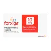 Forxiga 10 mg 28 tabletas | Dapagliflozina - imagen 1