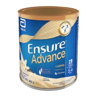 Ensure ADVANCE VAINI polvo 400 g